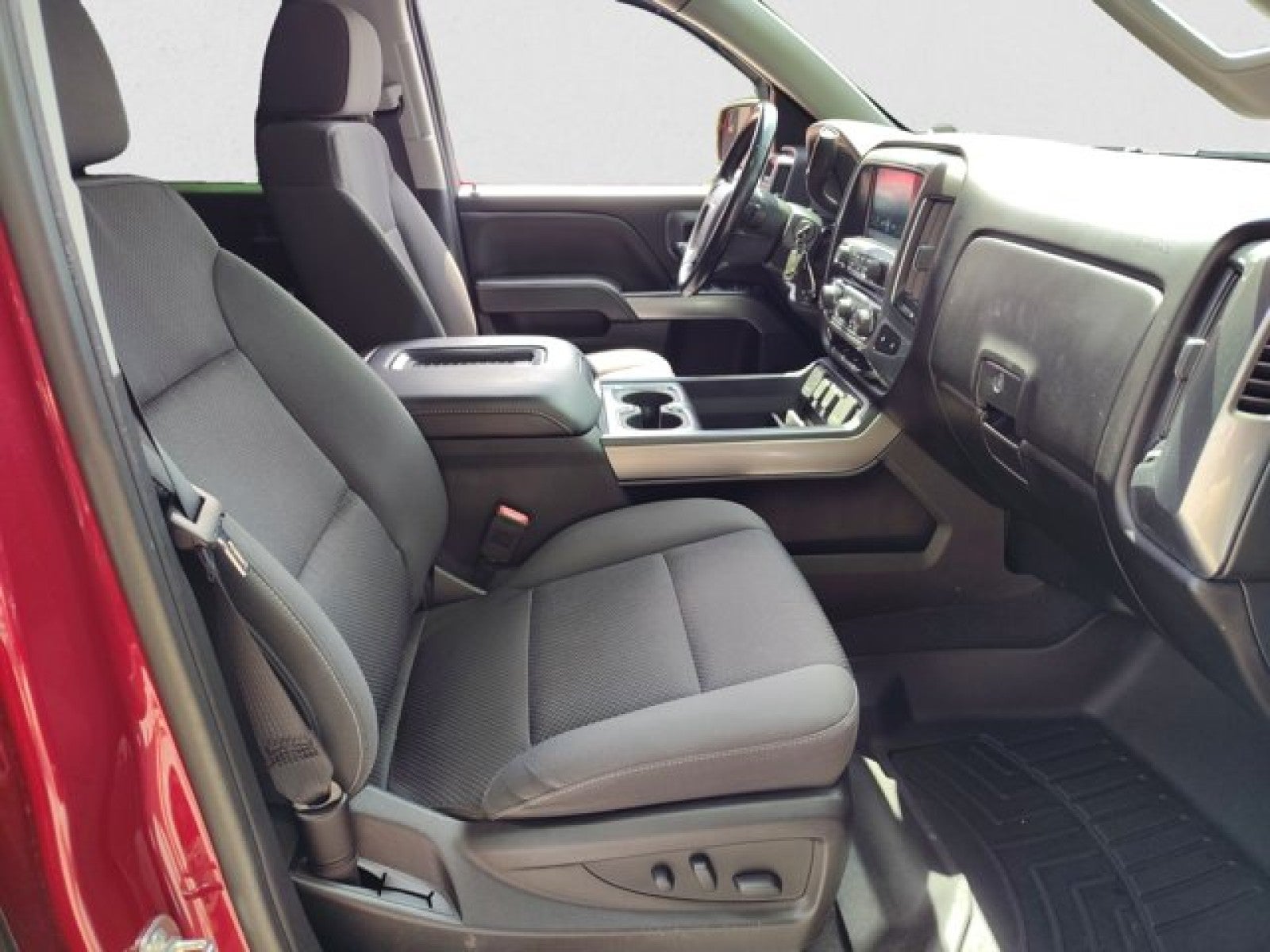 2018 Chevrolet Silverado 1500 4x4 Crew Cab LT