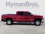 2018 Chevrolet Silverado 1500 4x4 Crew Cab LT