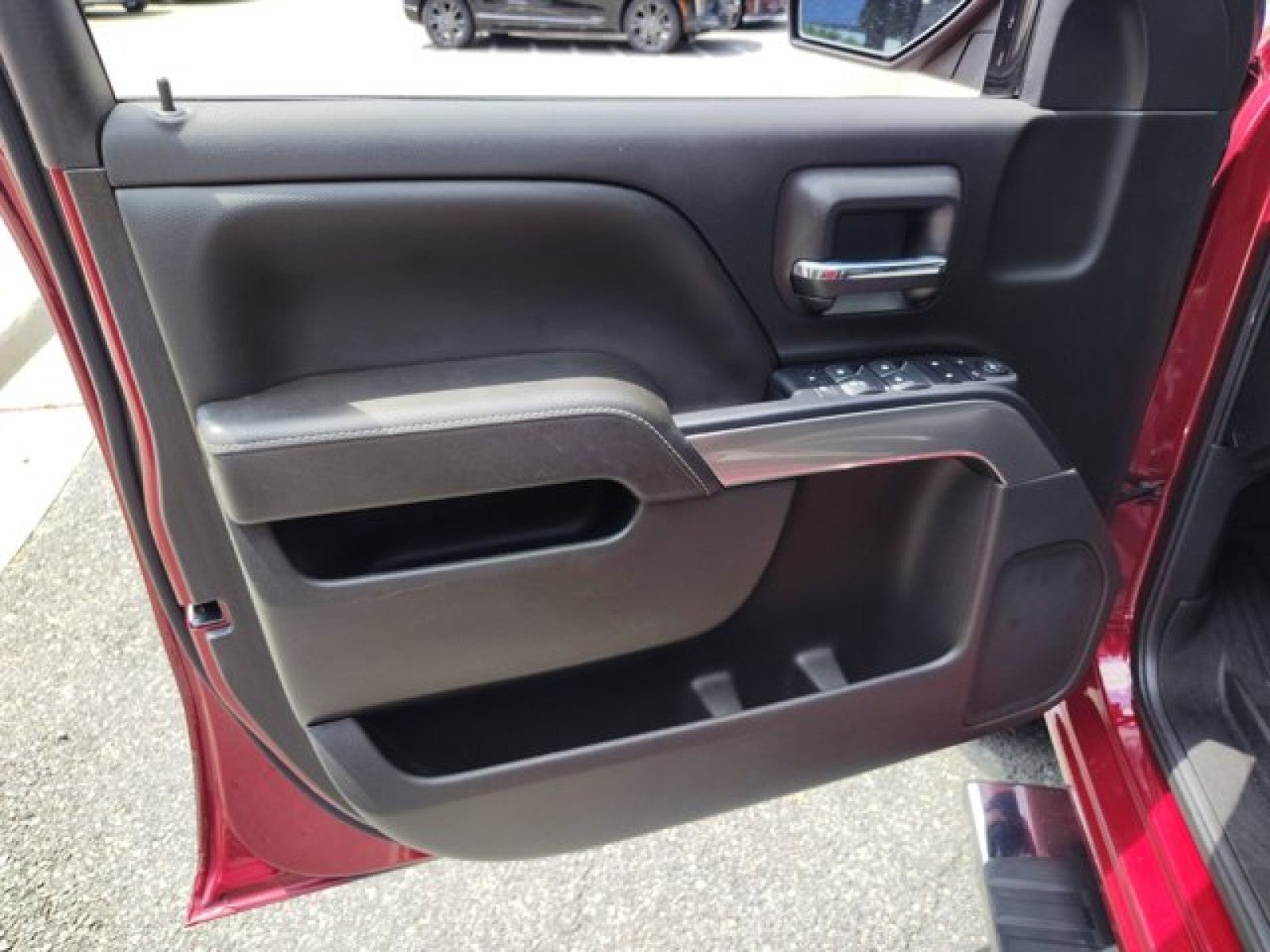 2018 Chevrolet Silverado 1500 4x4 Crew Cab LT