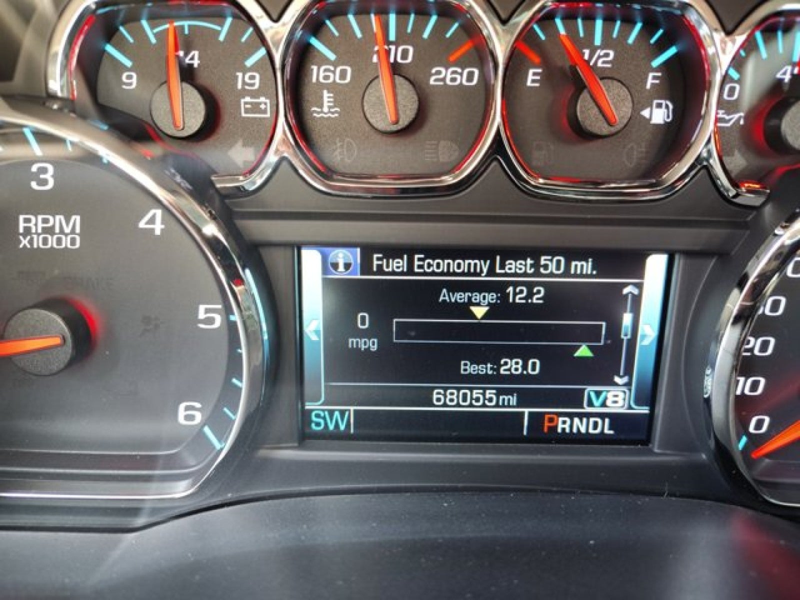 2018 Chevrolet Silverado 1500 4x4 Crew Cab LT