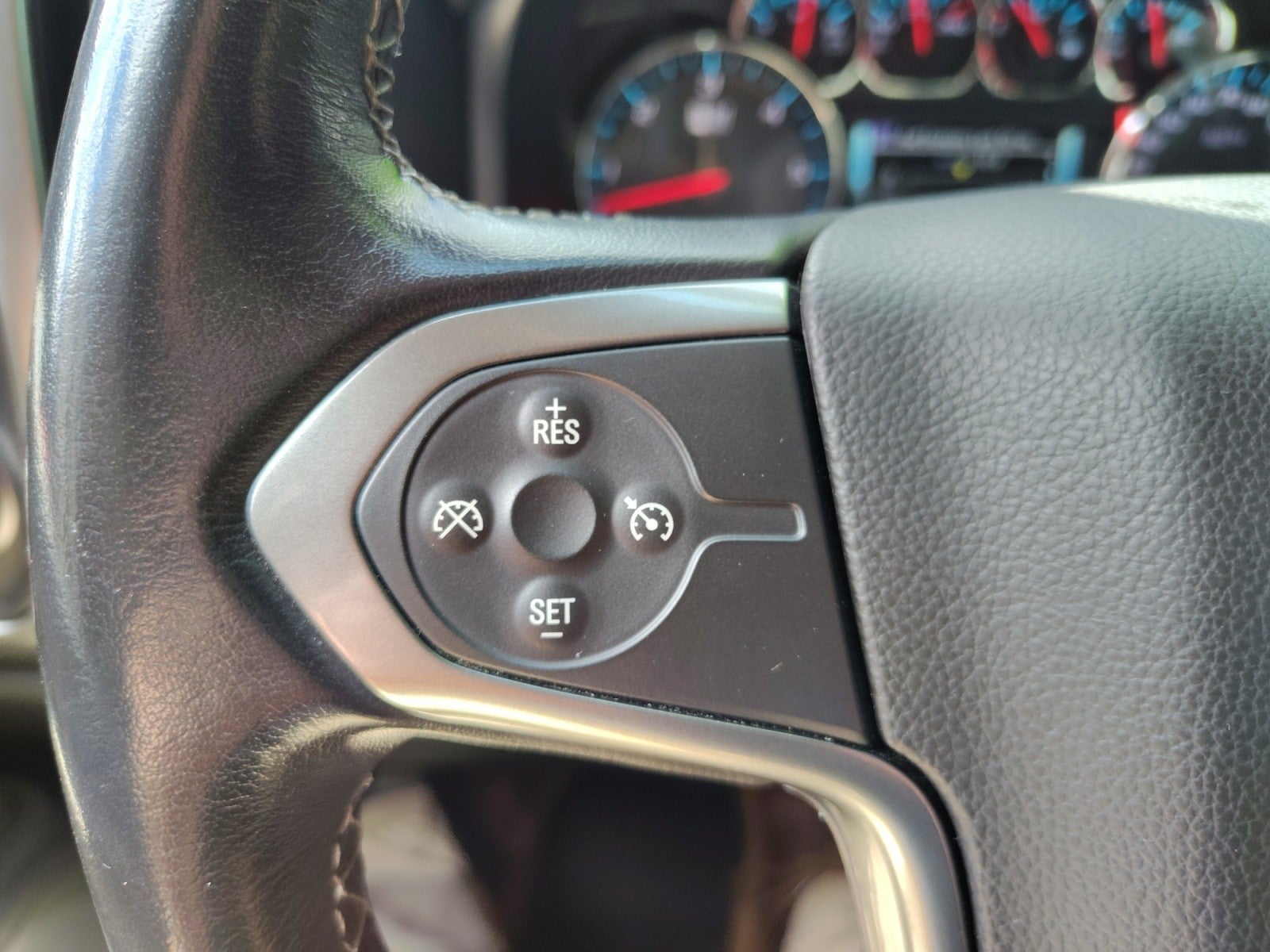 2018 Chevrolet Silverado 1500 4x4 Crew Cab LT