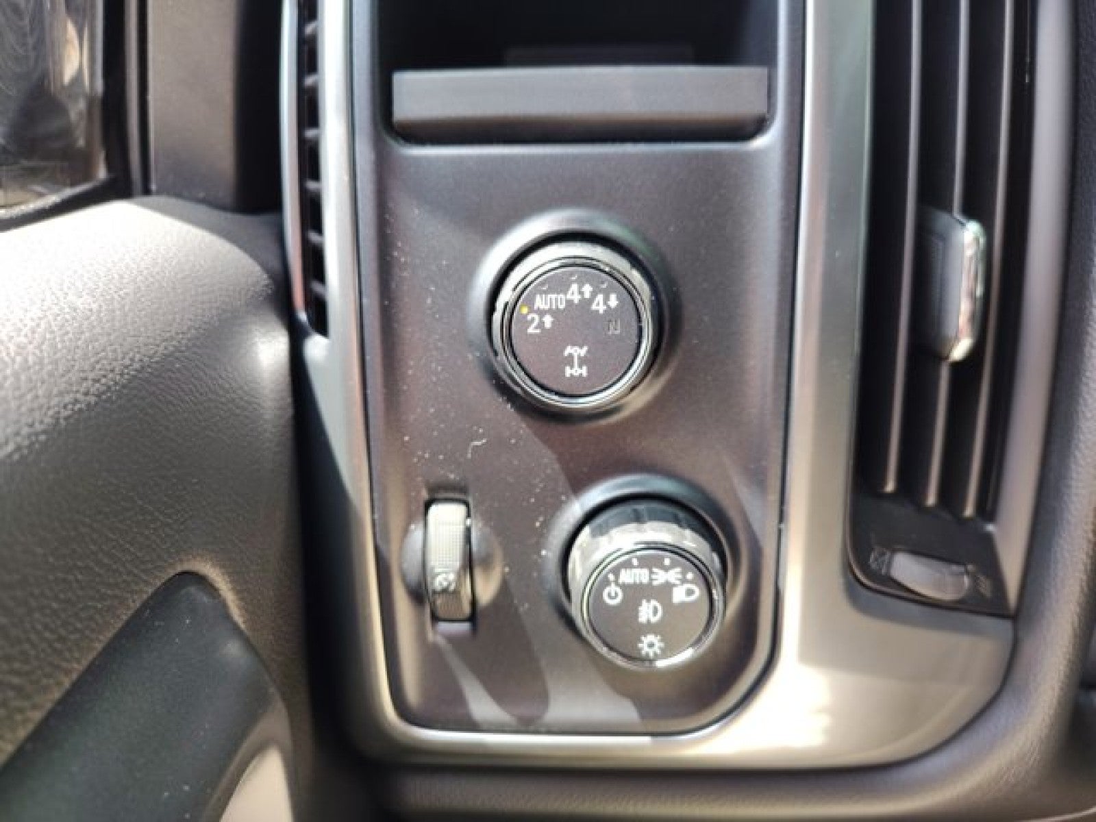 2018 Chevrolet Silverado 1500 4x4 Crew Cab LT