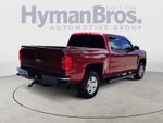 2018 Chevrolet Silverado 1500 4x4 Crew Cab LT