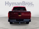 2018 Chevrolet Silverado 1500 4x4 Crew Cab LT