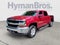 2018 Chevrolet Silverado 1500 4x4 Crew Cab LT