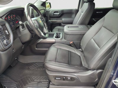 2021 Chevrolet Silverado 1500 LTZ 4WD Crew Cab | Z71
