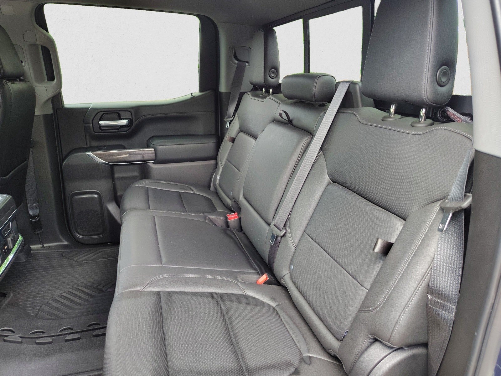 2021 Chevrolet Silverado 1500 LTZ 4WD Crew Cab | Z71