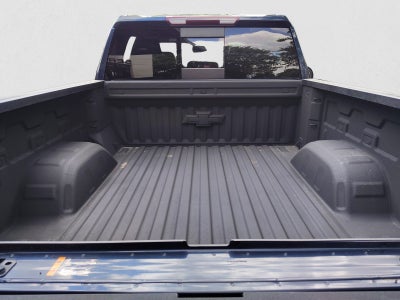 2021 Chevrolet Silverado 1500 LTZ 4WD Crew Cab | Z71
