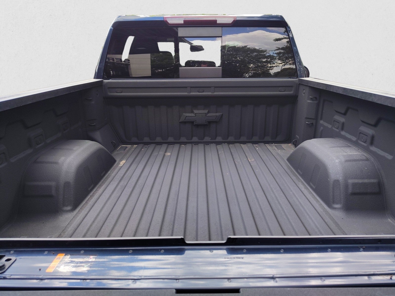 2021 Chevrolet Silverado 1500 LTZ 4WD Crew Cab | Z71