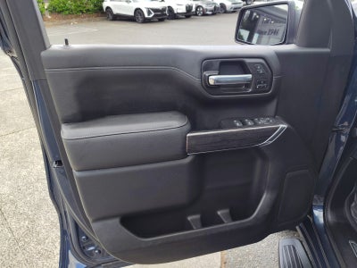 2021 Chevrolet Silverado 1500 LTZ 4WD Crew Cab | Z71