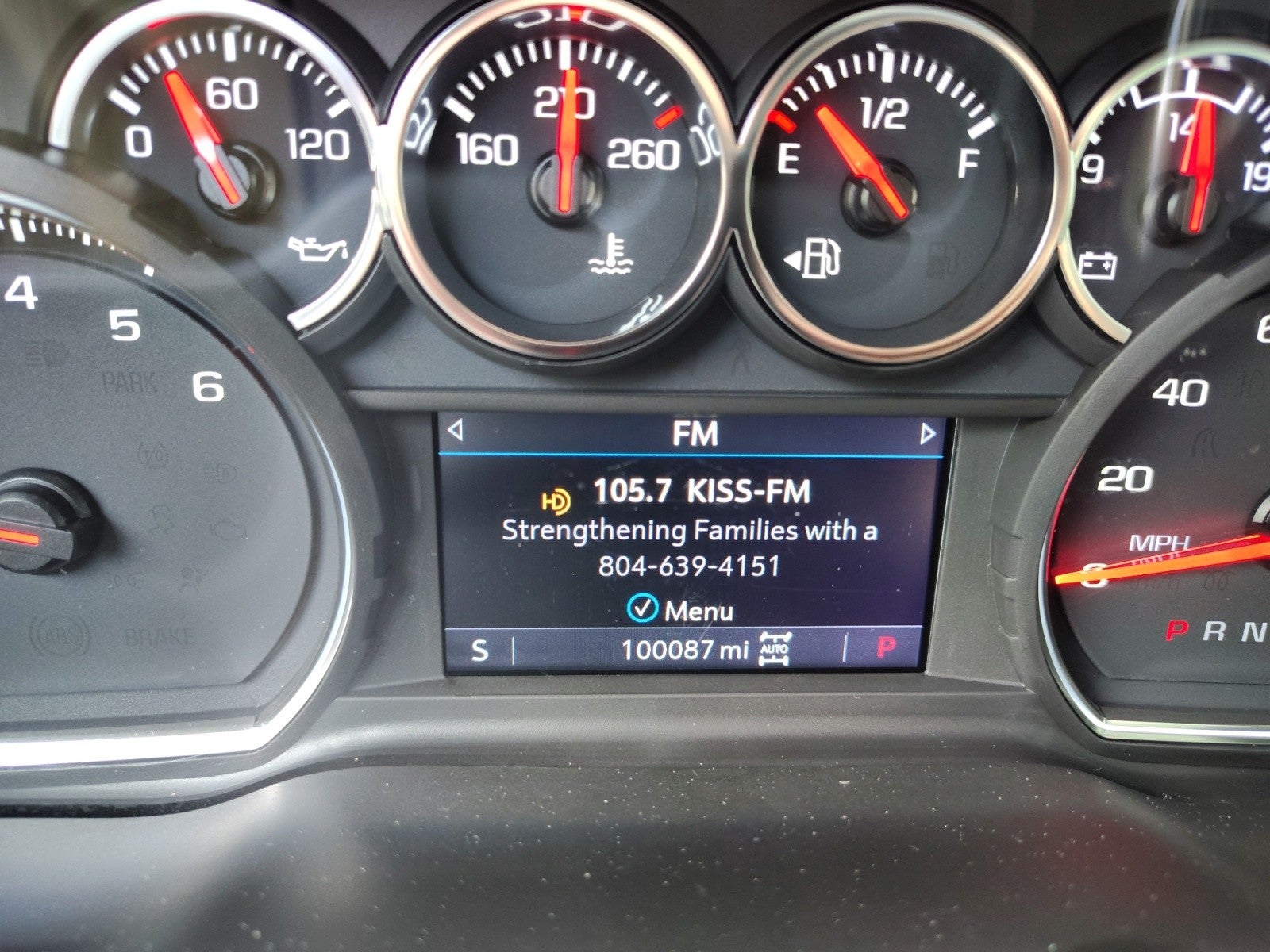 2021 Chevrolet Silverado 1500 LTZ 4WD Crew Cab | Z71