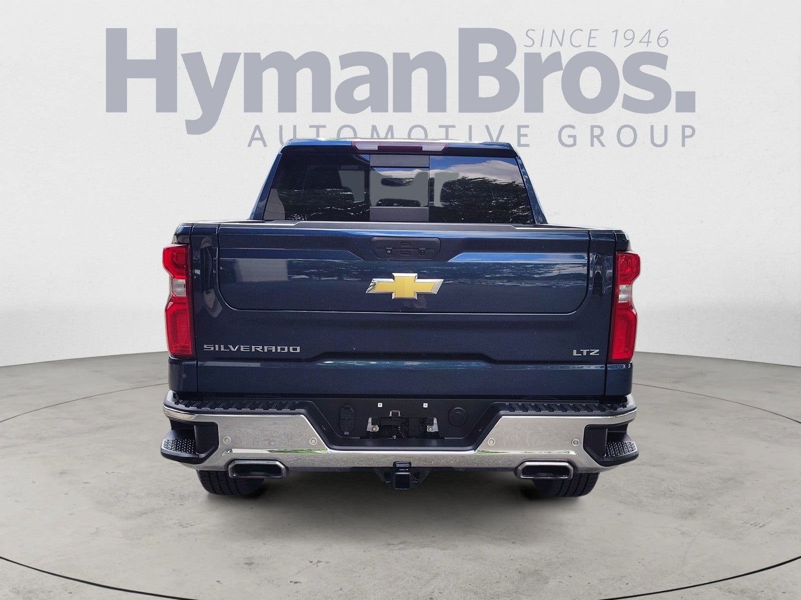 2021 Chevrolet Silverado 1500 LTZ 4WD Crew Cab | Z71