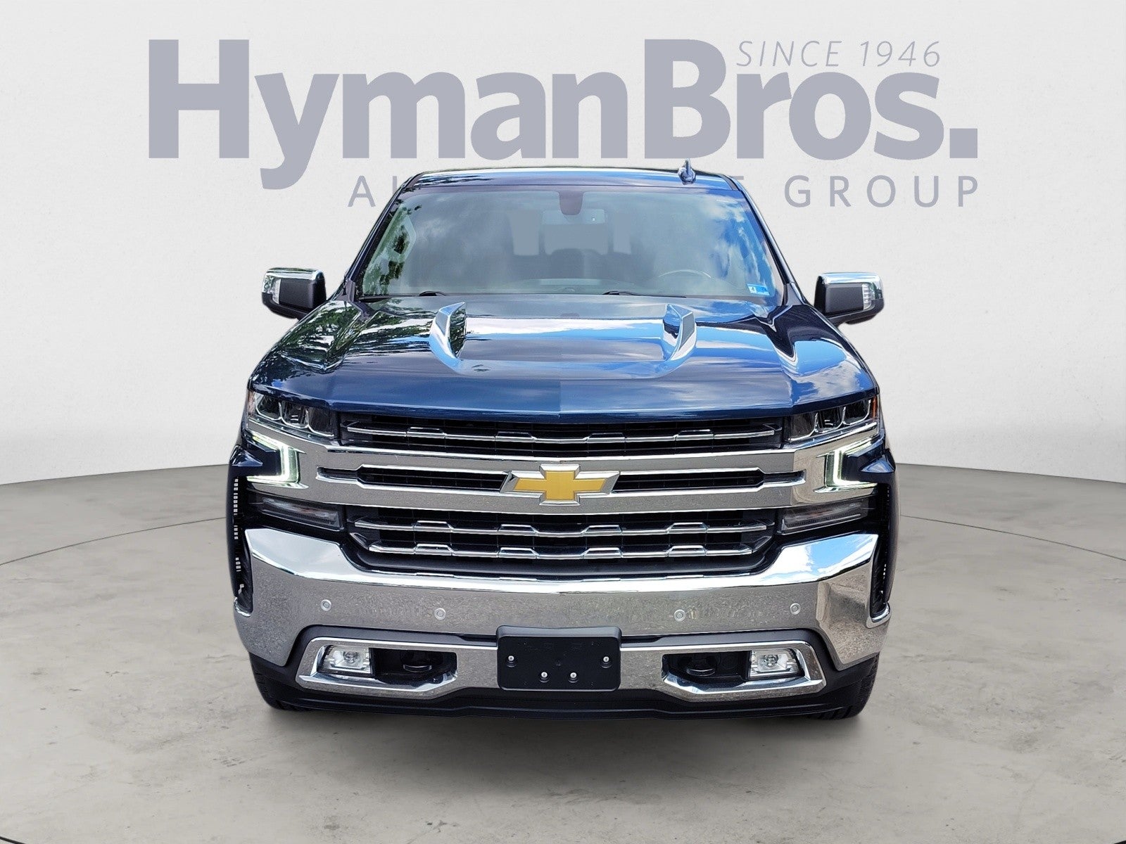 2021 Chevrolet Silverado 1500 LTZ 4WD Crew Cab | Z71