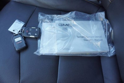 2021 GMC Terrain SLT