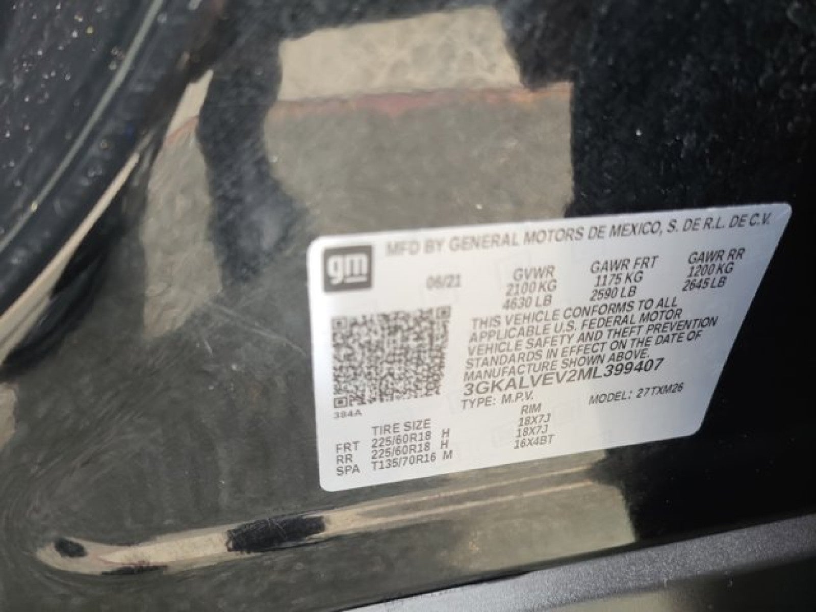 2021 GMC Terrain SLT AWD