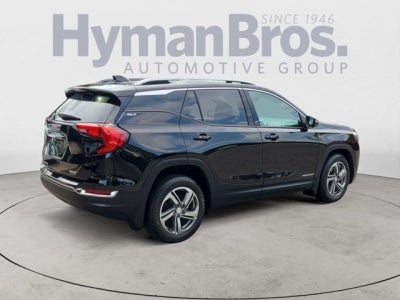 2021 GMC Terrain SLT AWD