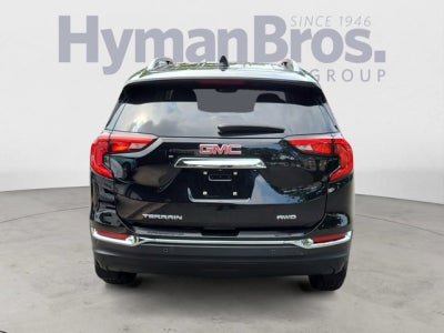 2021 GMC Terrain SLT AWD