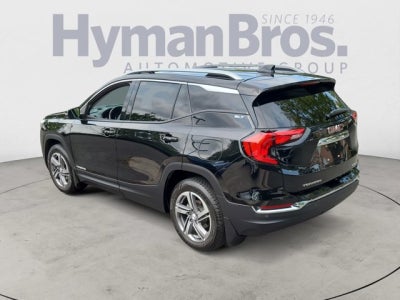 2021 GMC Terrain SLT AWD