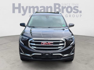 2021 GMC Terrain SLT AWD