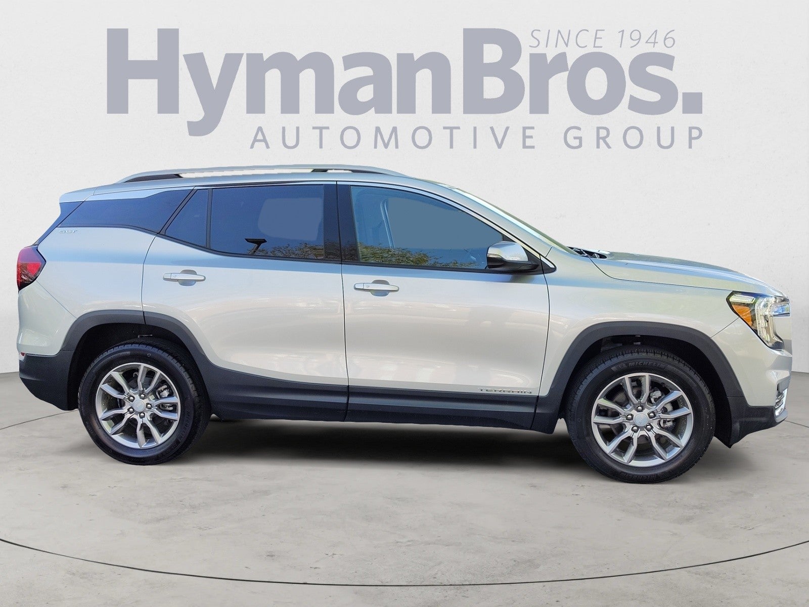 2022 GMC Terrain SLT AWD