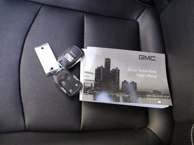 2022 GMC Terrain SLT AWD