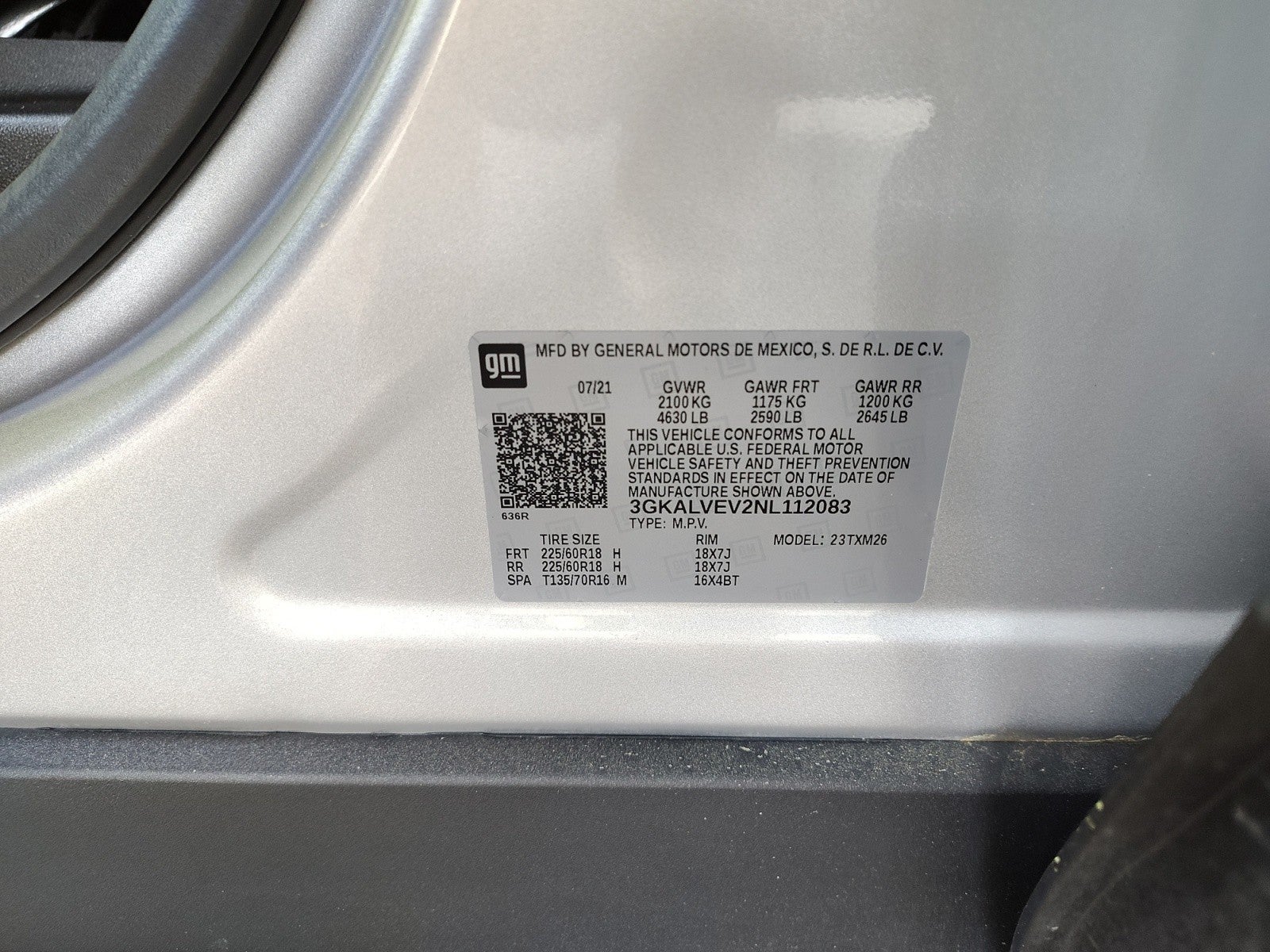 2022 GMC Terrain SLT AWD