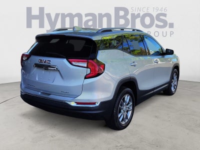 2022 GMC Terrain SLT AWD
