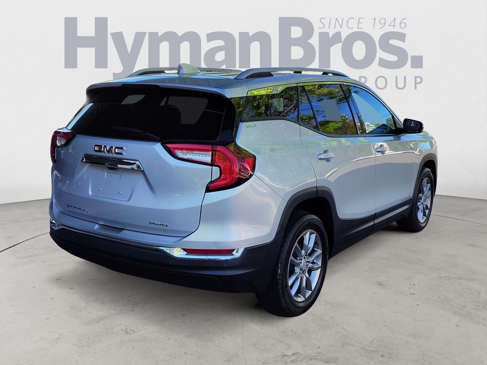 2022 GMC Terrain SLT AWD