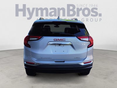 2022 GMC Terrain SLT AWD