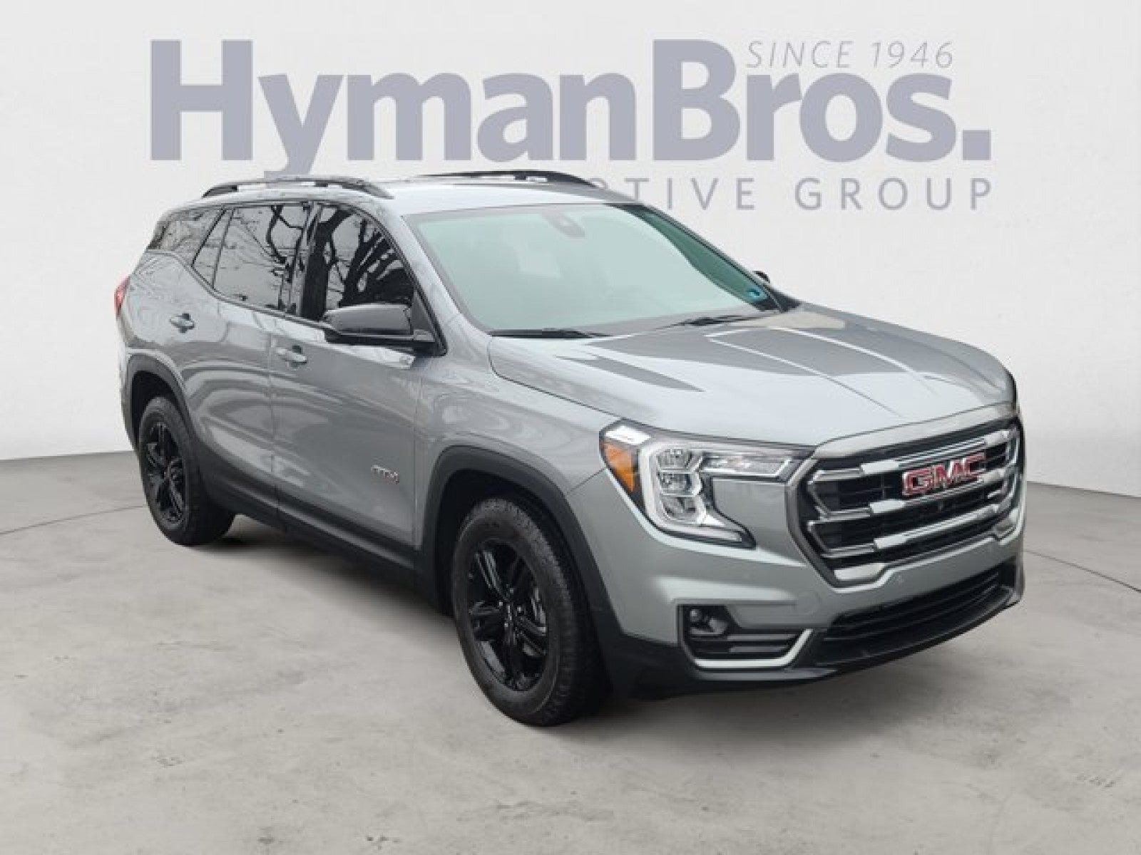 2023 GMC Terrain AT4 AWD | Adaptive cruise, tech package