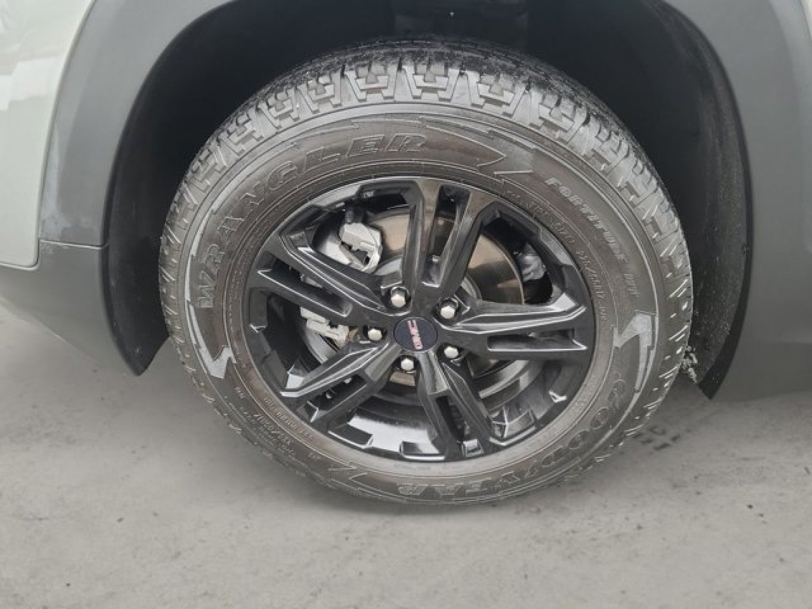 2023 GMC Terrain AT4 AWD | Adaptive cruise, tech package