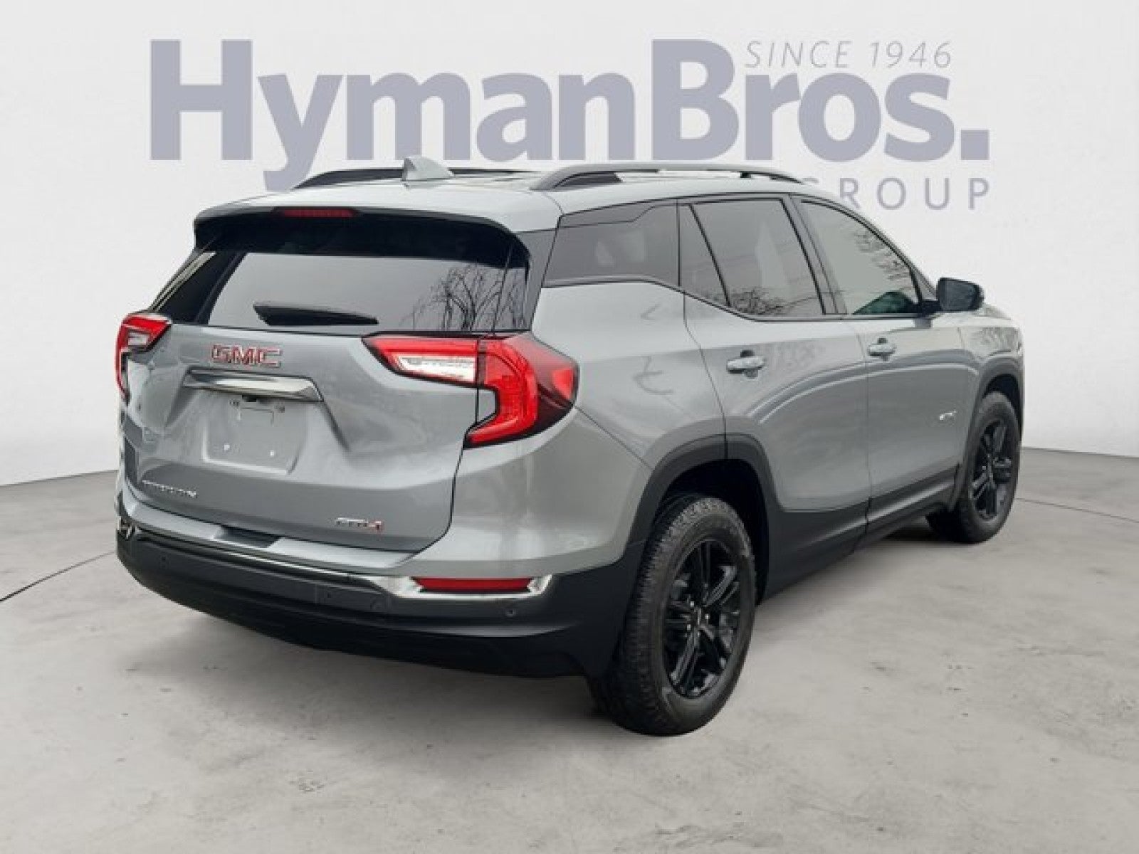 2023 GMC Terrain AT4 AWD | Adaptive cruise, tech package