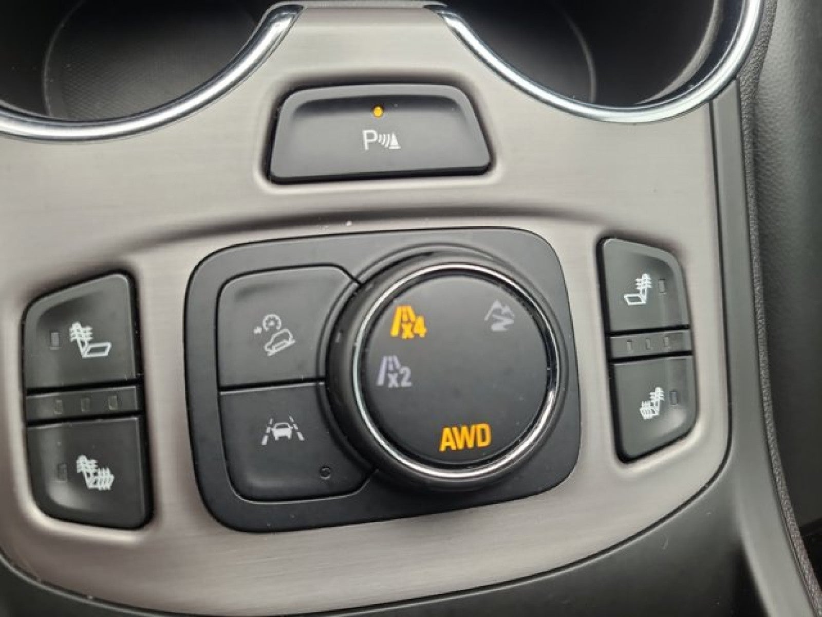 2023 GMC Terrain AT4 AWD | Adaptive cruise, tech package