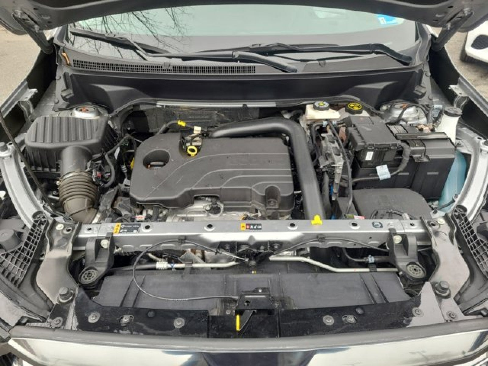 2023 GMC Terrain AT4 AWD | Adaptive cruise, tech package