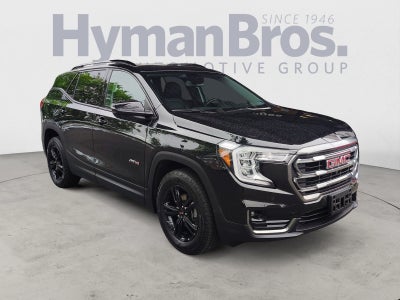 2023 GMC Terrain AT4 AWD | Sunroof & Tech