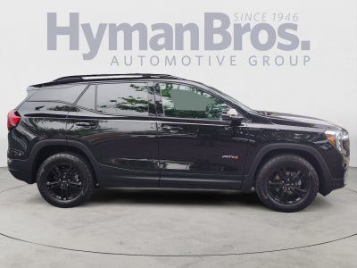 2023 GMC Terrain AT4 AWD | Sunroof & Tech