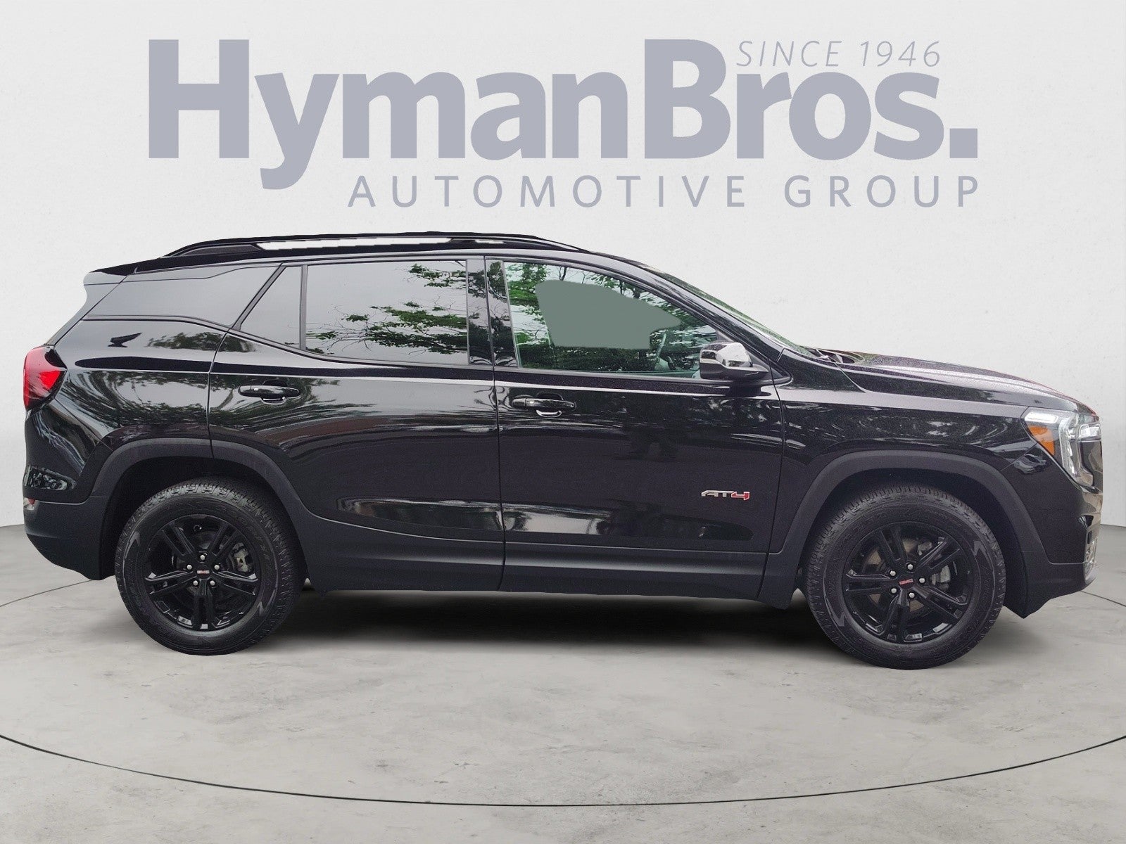 2023 GMC Terrain AT4 AWD | Sunroof & Tech