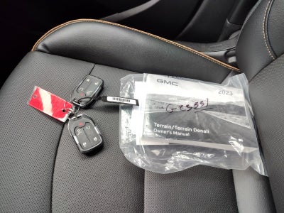 2023 GMC Terrain AT4 AWD | Sunroof & Tech