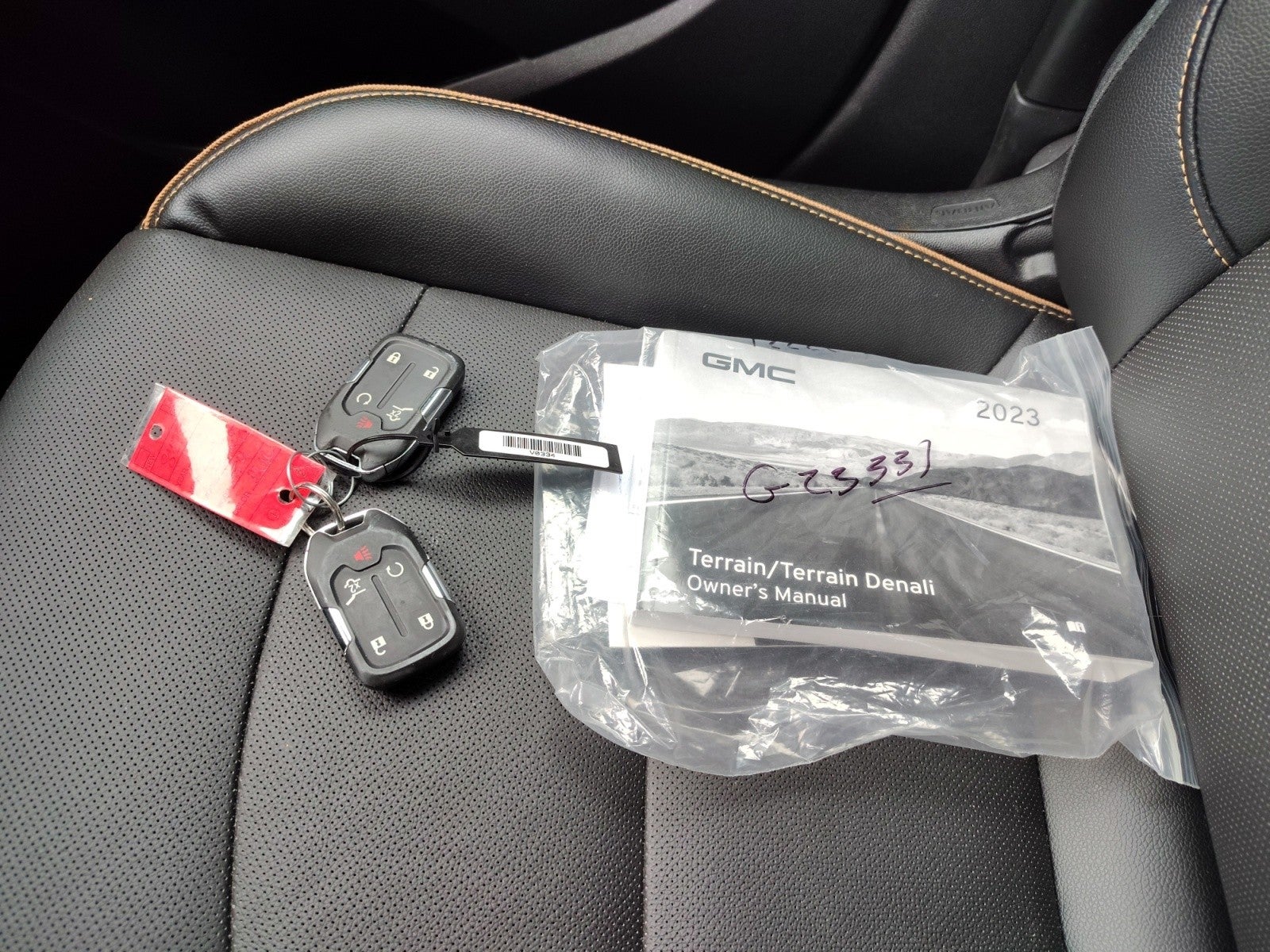 2023 GMC Terrain AT4 AWD | Sunroof & Tech