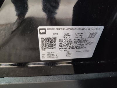 2023 GMC Terrain AT4 AWD | Sunroof & Tech