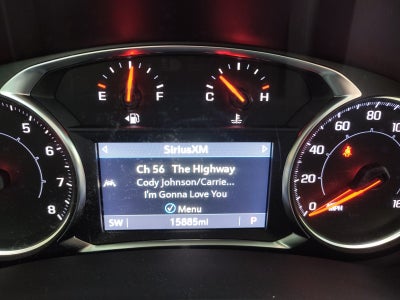 2023 GMC Terrain AT4 AWD | Sunroof & Tech