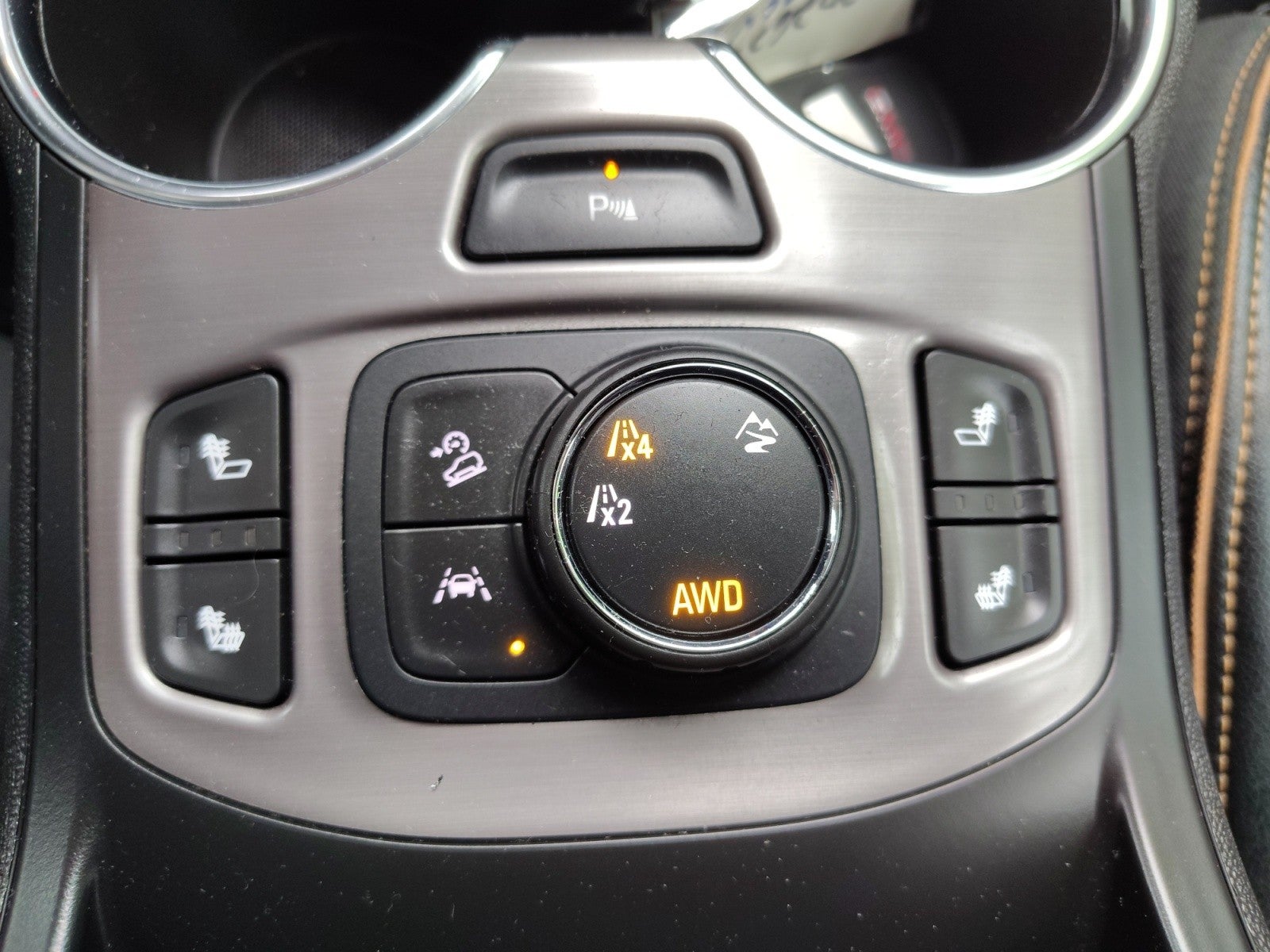 2023 GMC Terrain AT4 AWD | Sunroof & Tech