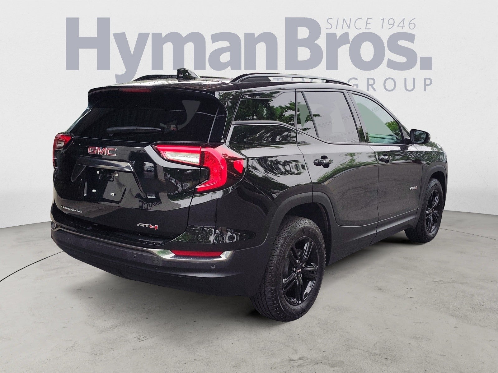 2023 GMC Terrain AT4 AWD | Sunroof & Tech