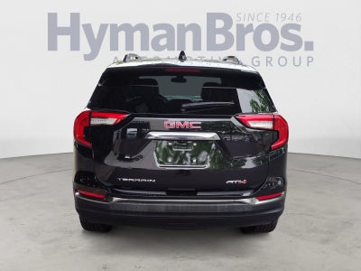 2023 GMC Terrain AT4 AWD | Sunroof & Tech