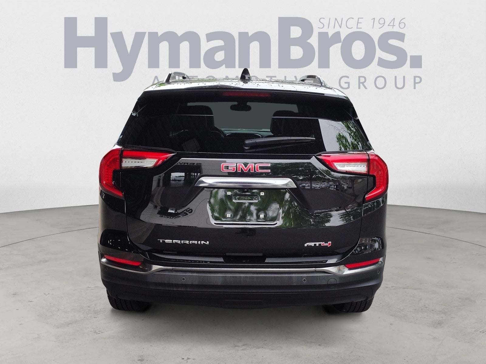 2023 GMC Terrain AT4 AWD | Sunroof & Tech