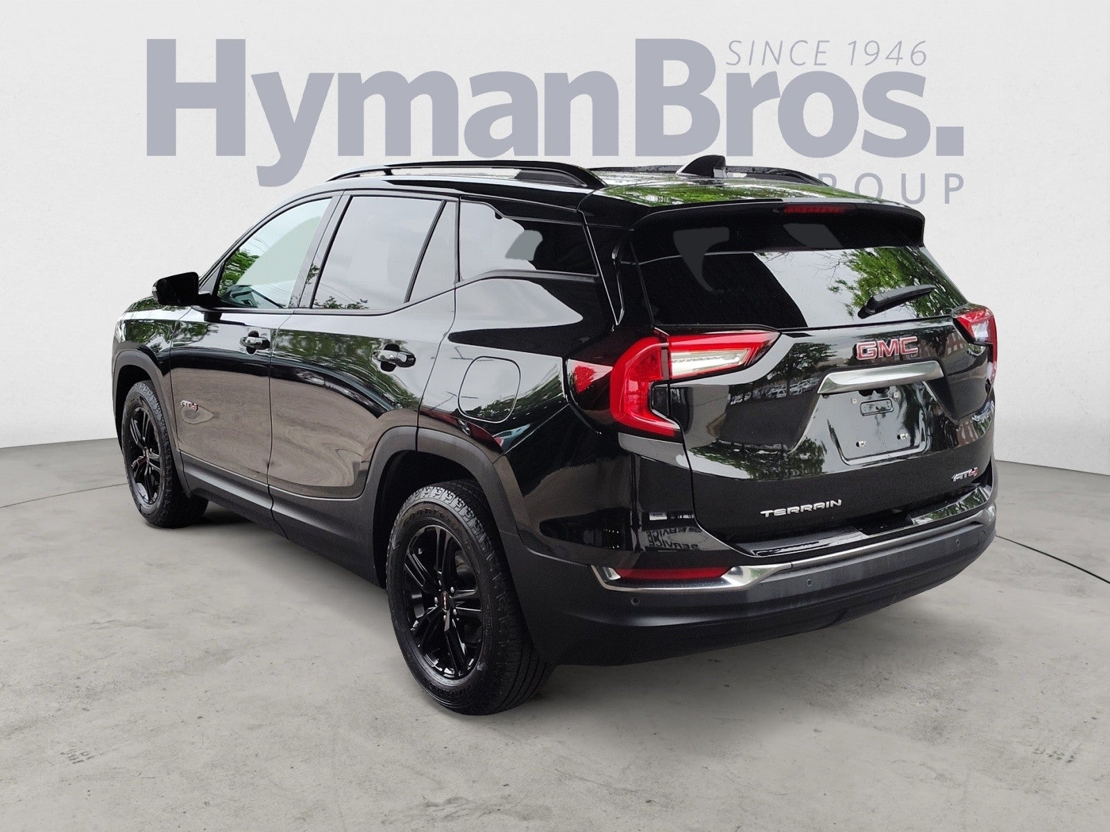 2023 GMC Terrain AT4 AWD | Sunroof & Tech
