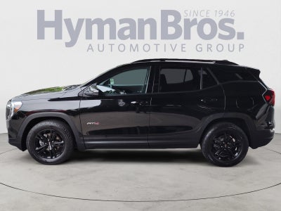 2023 GMC Terrain AT4 AWD | Sunroof & Tech