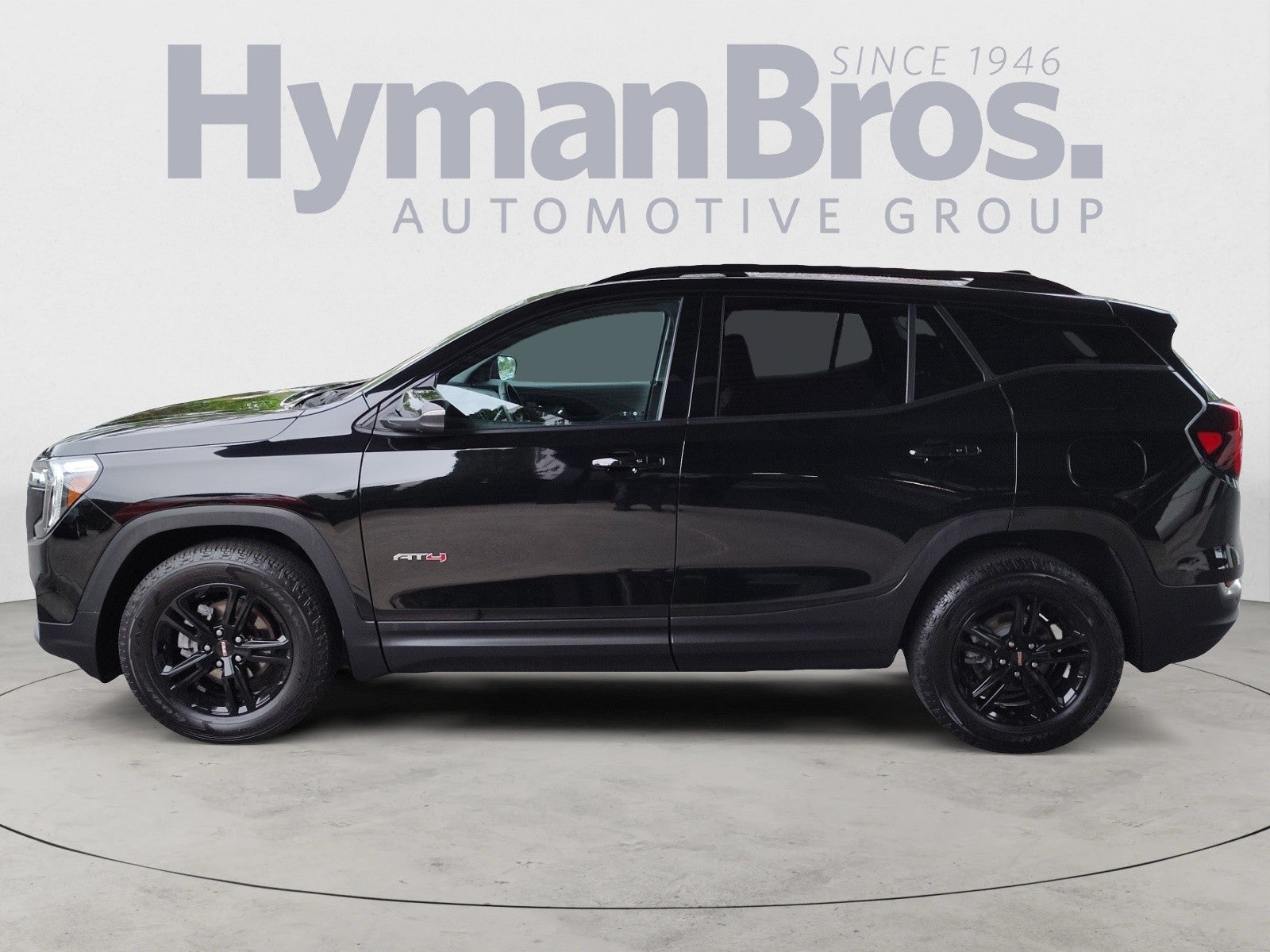 2023 GMC Terrain AT4 AWD | Sunroof & Tech