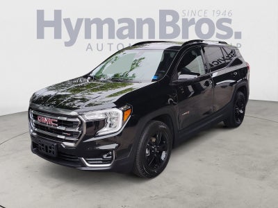 2023 GMC Terrain AT4 AWD | Sunroof & Tech
