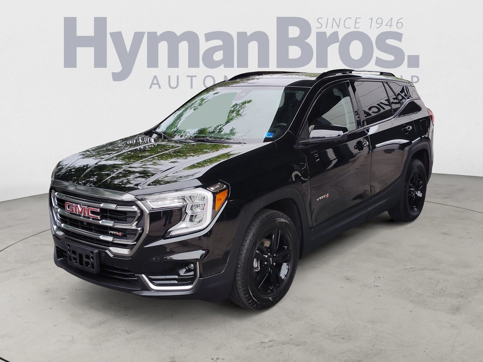 2023 GMC Terrain AT4 AWD | Sunroof & Tech